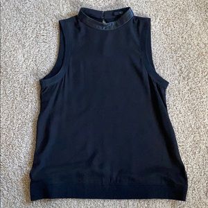 NWOT Tibi Silk Tank